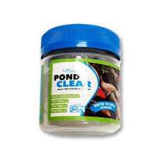 POND CLEAR 150g POND MEDIC  TREATS 18,000L