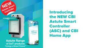 POOL TIME SWITCH WIFI CBI ASC ASTUTE SMART CONTROLLER