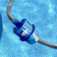 POOL LEAF CATCHER POOL-TECH IN-LINE