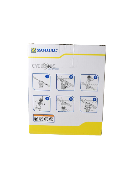 POOL LEAF CATCHER ZODIAC CYCLONIC
