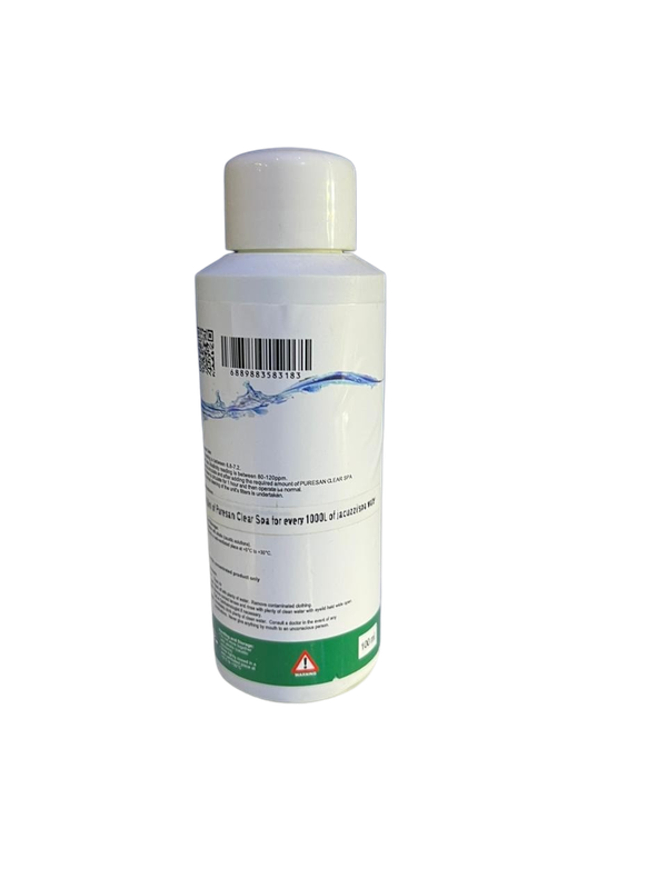 PURESAN CLEAR SPA