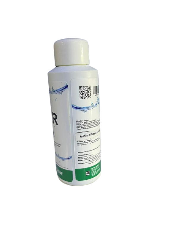 PURESAN CLEAR SPA