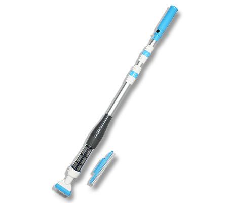 INTEX TYPE POOL AND SPA VAC RECHARGEABLE