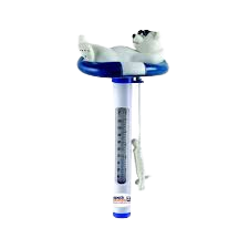 POOL THERMOMETER SPECK BEAR WITH GLASS