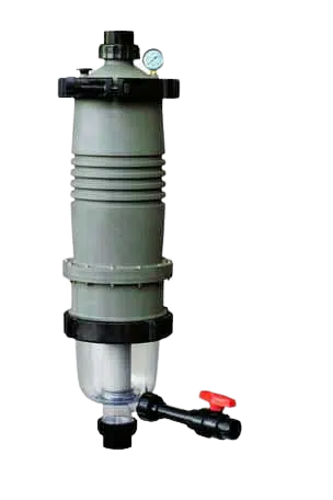 POOL PRE FILTER SPECK MULTICYCLONE 12 ULTRA CENTRIFUGAL WATER FILTRATION