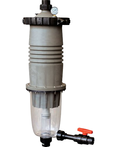 POOL PRE FILTER SPECK MULTICYCLONE 16 ULTRA CENTRIFUGAL WATER FILTRATION