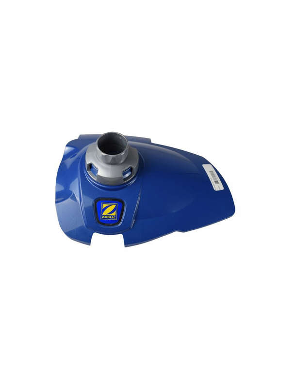 POOL CLEANER ZODIAC MX6 SWIVEL BODY TOP