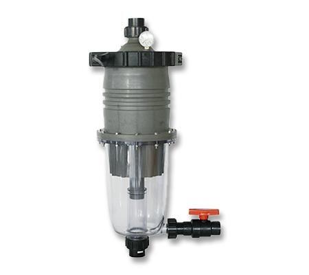 POOL PRE FILTER SPECK MULTICYCLONE 16 PLUS CENTRIFUGAL WATER FILTRATION