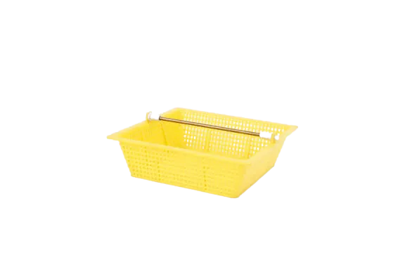 POOL WEIR REPLACEMENT SQUARE YELLOW BASKET COLLINS