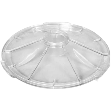 POOL WEIR CLEAR VACUUM LID AQUAMAX/AQUAFLO