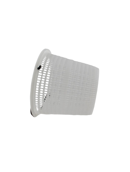 POOL WEIR REPLACEMENT AQUA WEIR BASKET WHITE