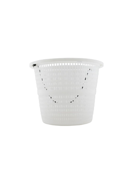 POOL WEIR REPLACEMENT AQUA WEIR BASKET WHITE
