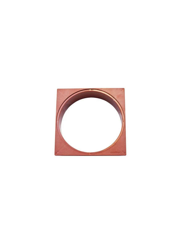 POOL WEIR BADU®SKIM DECK COLLAR TERRACOTTA