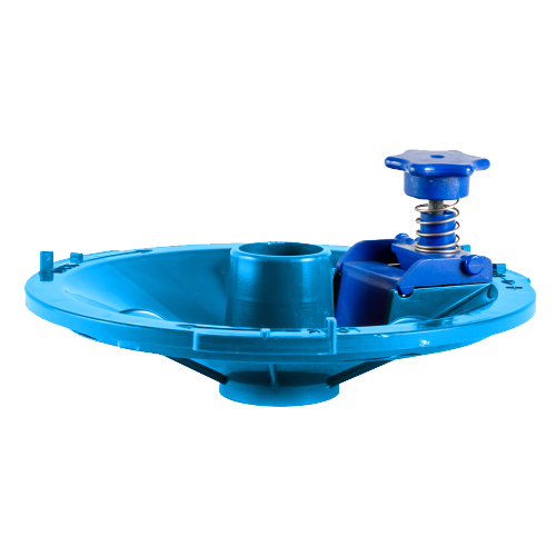 POOL WEIR VAC & VALVE SWIMQUIP STYLE
