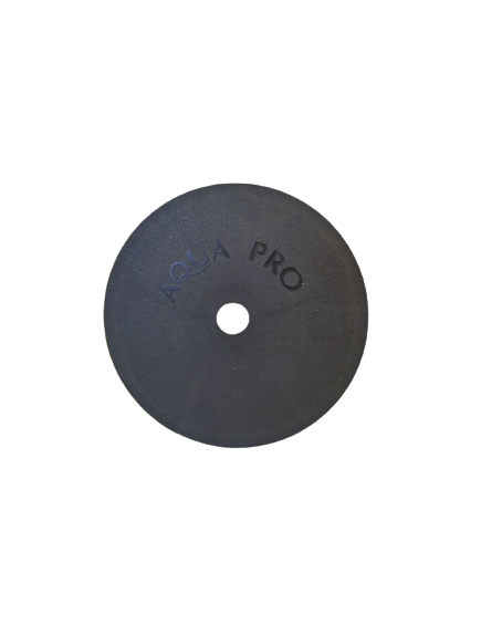 POOL WEIR DECK LID BLACK AQUAMAX/AQUAFLO