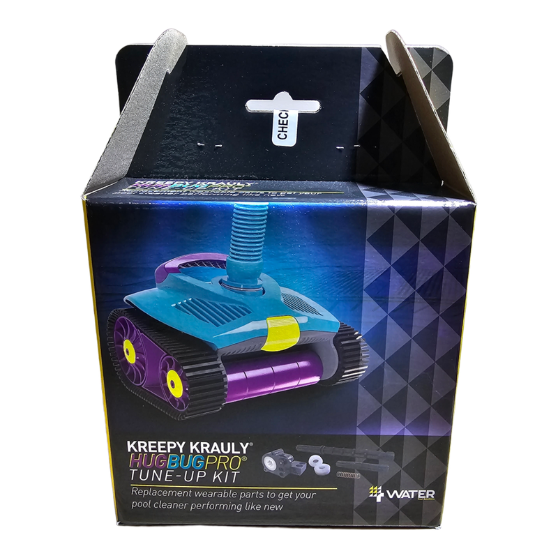 POOL CLEANER KREEPY KRAULY HUG BUG PRO TUNE UP KIT