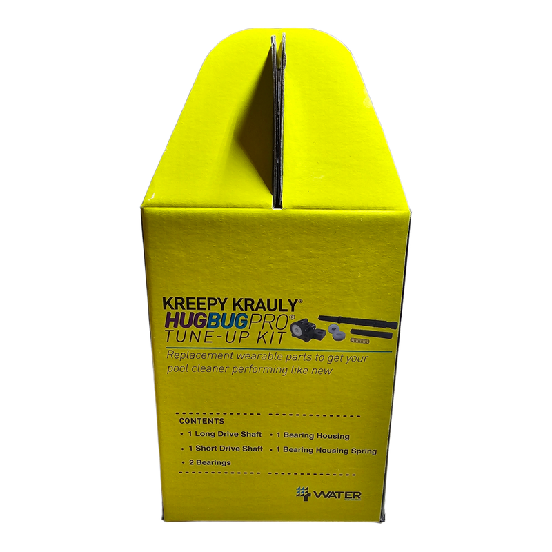 POOL CLEANER KREEPY KRAULY HUG BUG PRO TUNE UP KIT