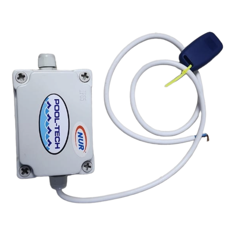 POOL LIGHT REMOTE AND RECEIVER POOL-TECH LED