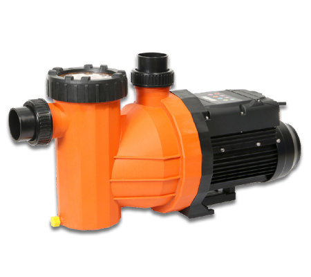 POOL PUMP AND MOTOR BADU® ECO VSD PRO 23 1.5KW