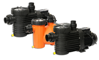 POOL PUMP AND MOTOR BADU® ECO VSD PRO 18 0.45KW