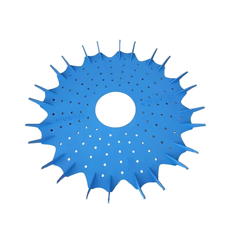 POOL CLEANER SC SWEEPER DISC/SKIRT LIGHT BLUE