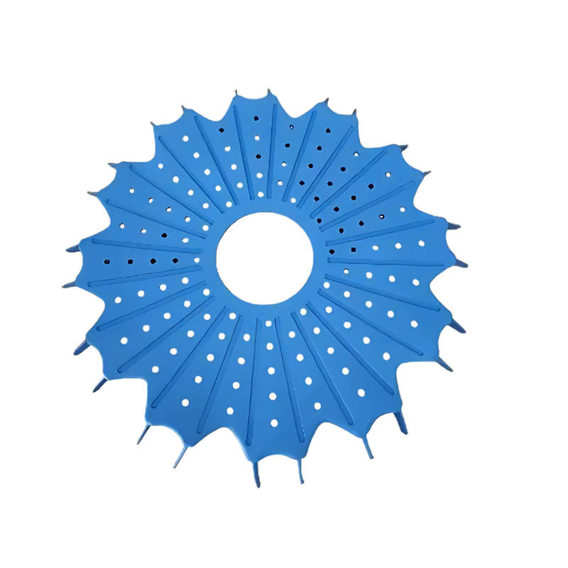 POOL CLEANER SC SWEEPER DISC/SKIRT LIGHT BLUE