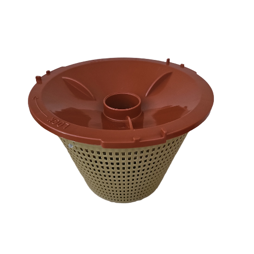 POOL WEIR TERRACOTTA VACUUM LID AND BASKET AQUAMAX (COMBO)