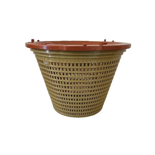 POOL WEIR TERRACOTTA VACUUM LID AND BASKET AQUAMAX (COMBO)