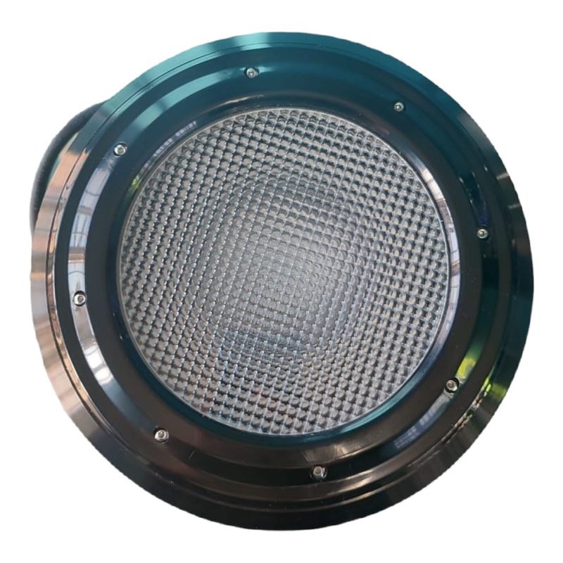 POOL LIGHT IPP "SUPREME" LED RETROFIT RGBW COLOUR CHANGING (BLACK FACE)
