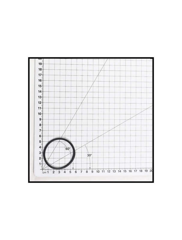 POOL PUMP DIFFUSER O RING AQUAMAX