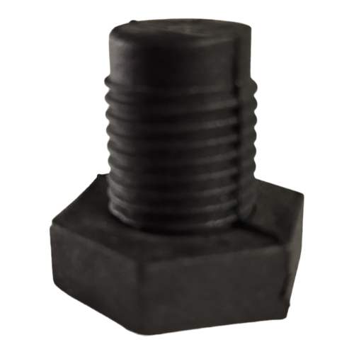 POOL FILTER MULTIPORT VALVE PLUG ABS 1/4 AQUAMAX