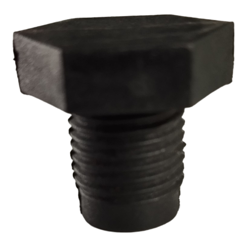 POOL FILTER MULTIPORT VALVE PLUG ABS 1/4 AQUAMAX