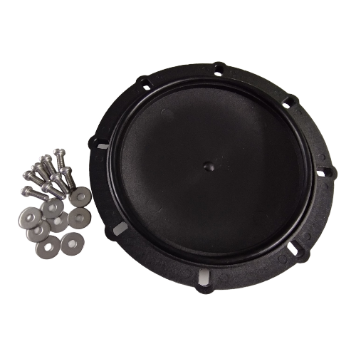 POOL FILTER LID AQUAMAX COMBO (WITH O RING AND SCREWS)
