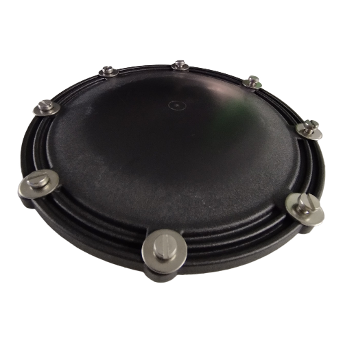 POOL FILTER LID AQUAMAX COMBO (WITH O RING AND SCREWS)