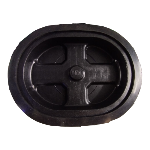 POOL FILTER OVAL LID (STANDARD BAR)