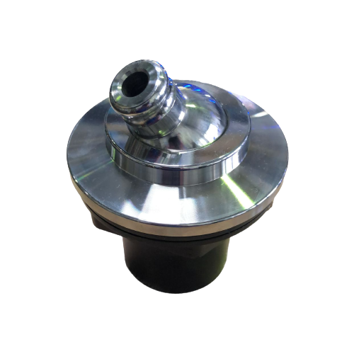 POOL WATERFEATURE NOZZLE NX SST ADJUSTABLE BALL SPOUT COMPLETE