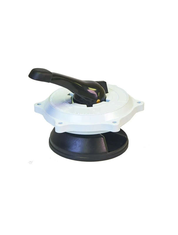 POOL FILTER MPV TOP AND O RING EARTHeCO (ORIGINAL)