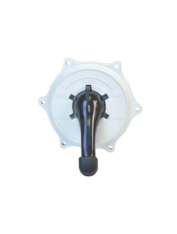 POOL FILTER MPV TOP AND O RING EARTHeCO (ORIGINAL)