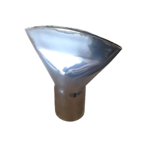POOL WATERFEATURE NOZZLE NX SST FAN JET SPOUT 150MM