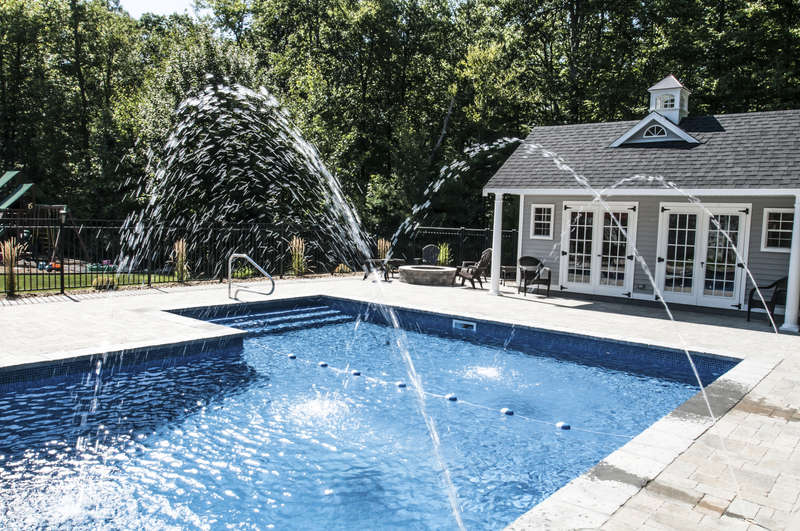 POOL WATERFEATURE NOZZLE NX SST WATER CANNON (32MM PLUMBING)