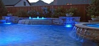 POOL WATERFEATURE NX SST COMPACT CHAMPAGNE BUBBLER + BLUE LED