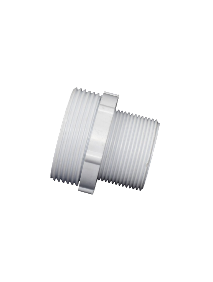POOL FILTER TANK ADAPTOR EXTERNAL THROUGH TANK
