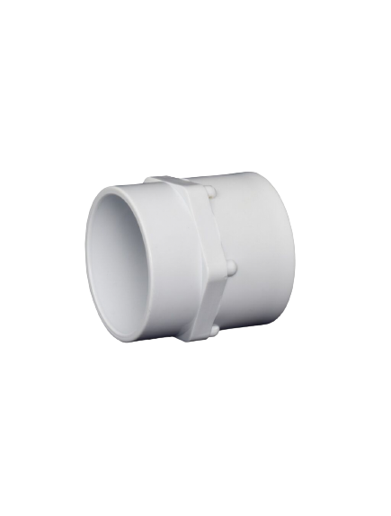 POOL FILTER PVC TANK FITTING FEMALE THREAD/GLUE 50MM