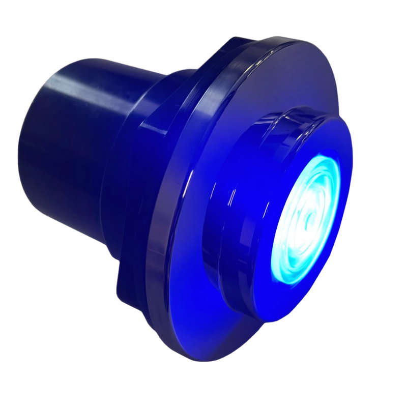 SPA AIMFLO LIGHT SST 72LED BLUE CRYSTALITE COMPLETE