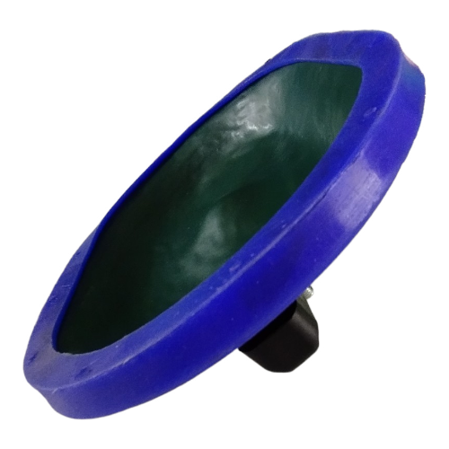 POOL FILTER OVAL LID WATERFLO GREEN WITH GASKET