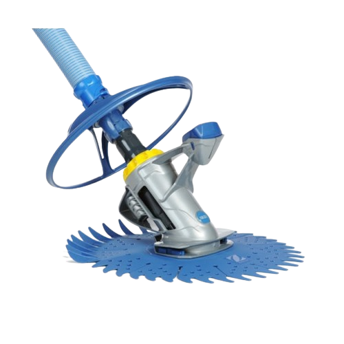 POOL CLEANER ZODIAC PACER B3 DISC & INTERGRATED FLEXI FOOT