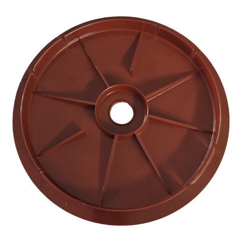 POOL WEIR AQUA DECK LID TERRACOTTA LARGE
