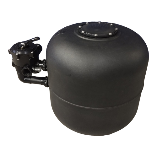 POOL SAND FILTER AQUAMAX 3 BAG (BLACK)