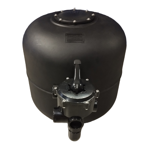 POOL SAND FILTER AQUAMAX 3 BAG (BLACK)