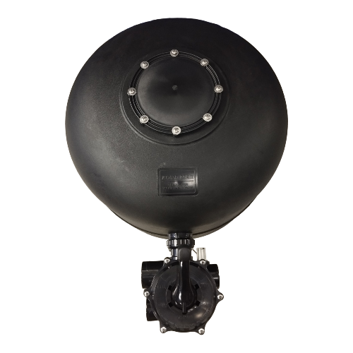POOL SAND FILTER AQUAMAX 3 BAG (BLACK)